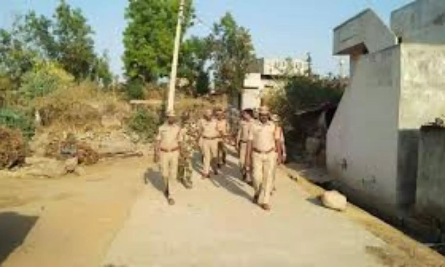 Two Dalit men tied over smoke, beaten allegedly for stealing goats