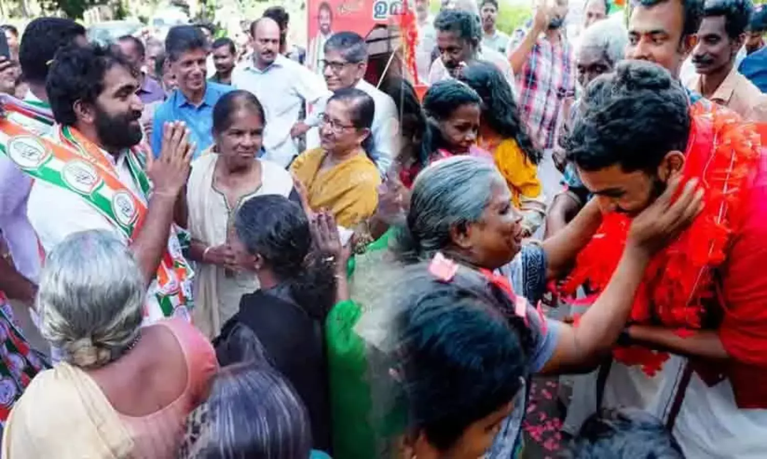 Puthuppally bypoll campaign ends today