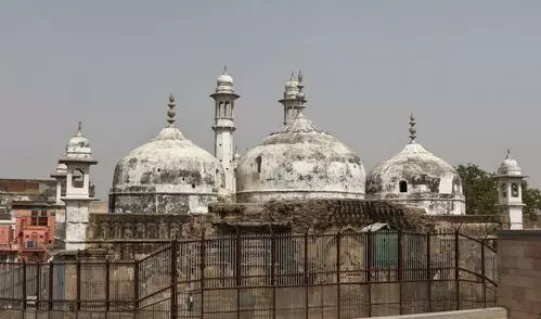 ASI asks for 8 more weeks to complete survey of Gyanvapi mosque