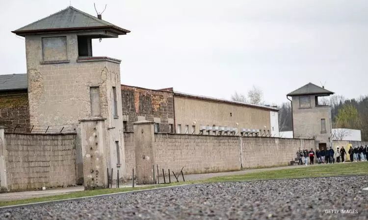 Germany charges 98 y/o ex-Nazi camp guard over 3, 300 murders