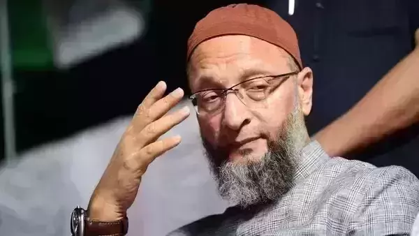 One nation one election will be a disaster for democracy: Owaisi