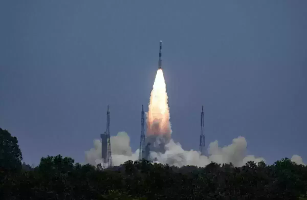 Aditya-L1 performs 1st Earth-bound manoeuvre: ISRO