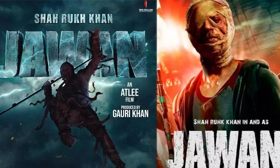 SRK’s witty reply to netizen who trolled advance booking numbers of ‘Jawan’