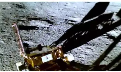 India’s lunar ‘ambassador’ is put to sleep on Moon: ISRO announces