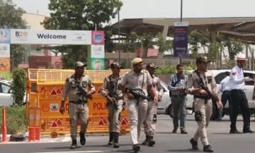 Dress rehearsals, traffic restrictions in Delhi for G20 Summit