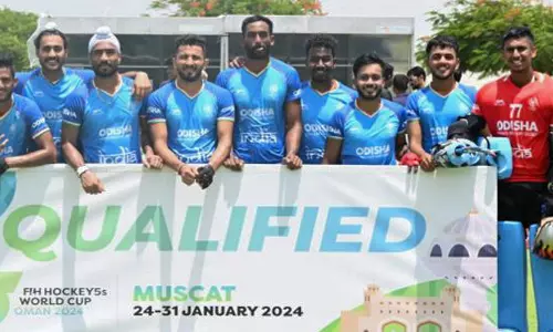 India wins maiden Hockey5s Asia Cup; defeats Pakistan in exciting shootout