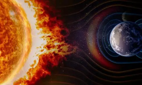 Solar storm alert issued for today; may spark auroras, power cuts