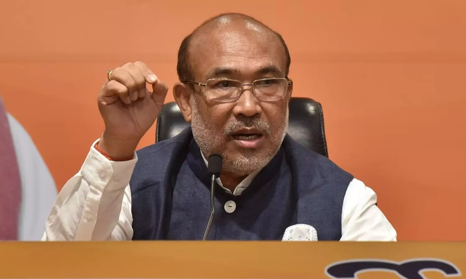 Manipur govt files FIR against Editors Guild members