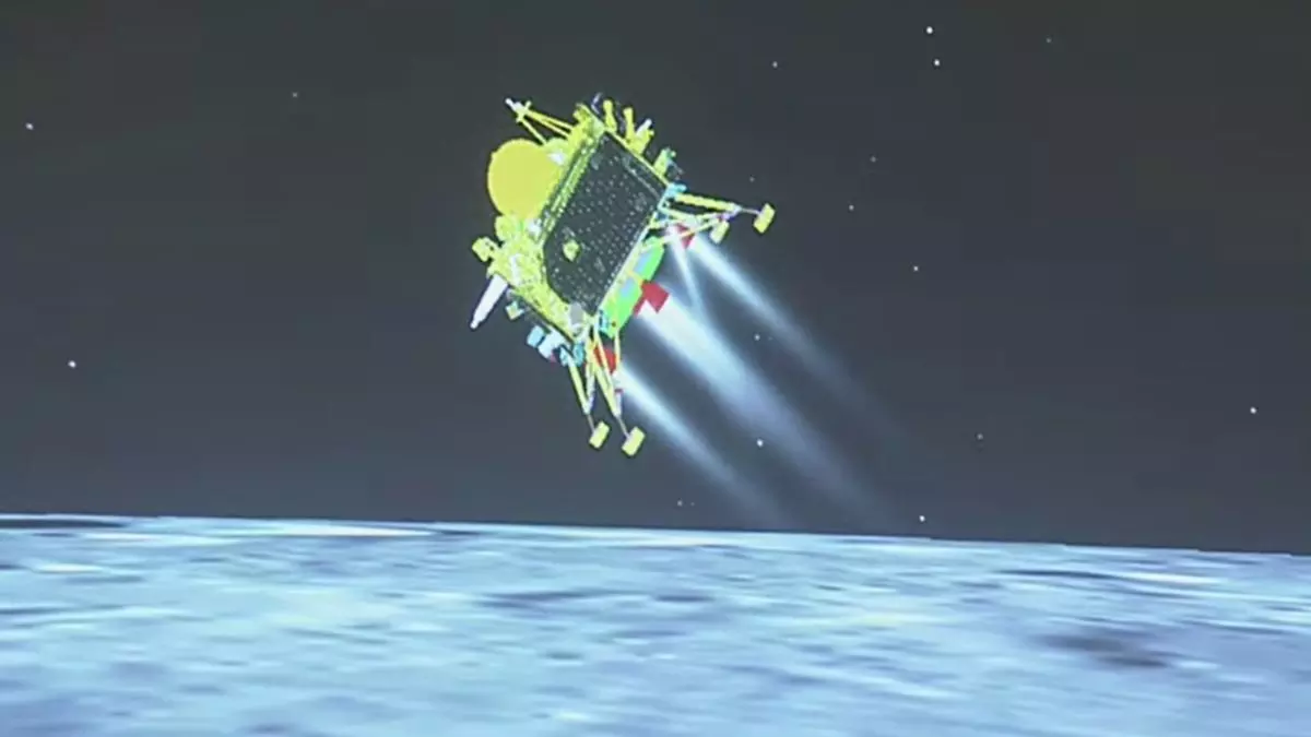 Vikram lander lifts up and lands again on Moon: ISRO