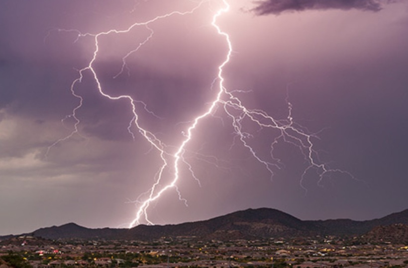 61k lightning strikes in 2 hrs hit Odisha; 12 dead, 14 injured 61k lightning strikes in 2 hrs hit Odisha; 12 dead, 14 injured
