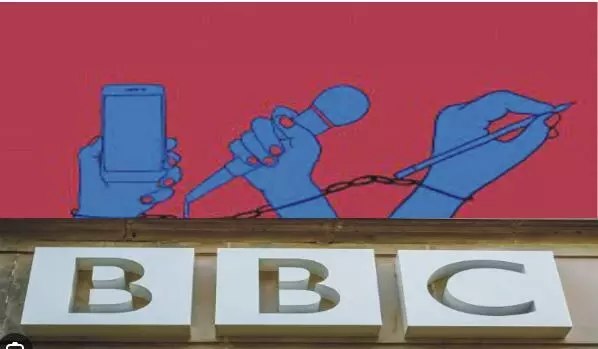 BBC article on media freedom in Kashmir draws ire of police, threatens legal action