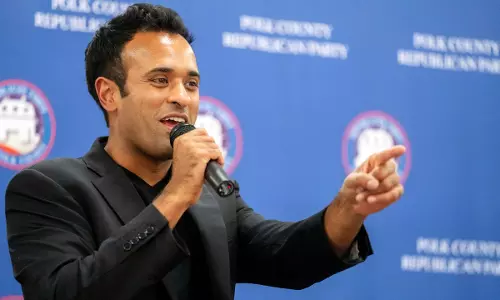 If Trumps the nominee, I will support him: presidential hopeful Vivek Ramaswamy