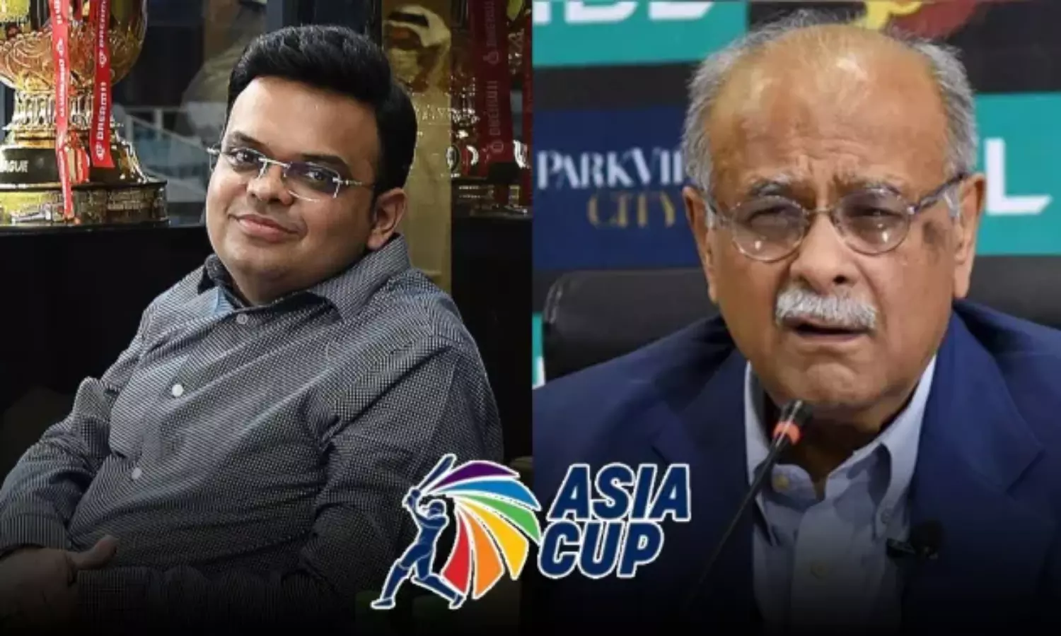 Ex-PCB chief hits out at BCCI sec. Jay Shah over choosing Sri Lanka as venue