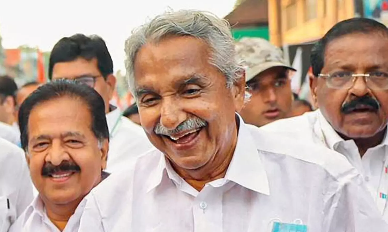 Oommen Chandy, late Kerala CM still included in Puthuppally voter list