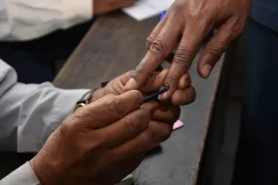 Ghosi byelection polling started in Uttar Pradesh