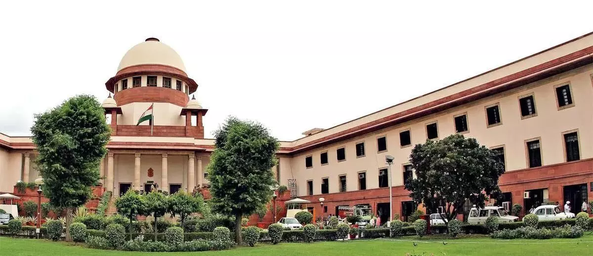 SC rejects PIL requesting steps to prevent religious conversions