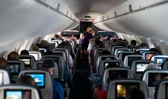 Diarrhea causes emergency flight landing and ‘thorough cleaning’ in US