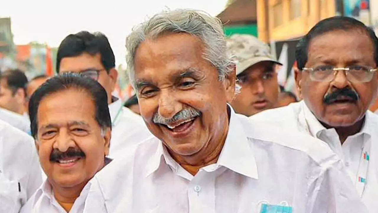 Oommen Chandy, late Kerala CM still included in Puthuppally voter list