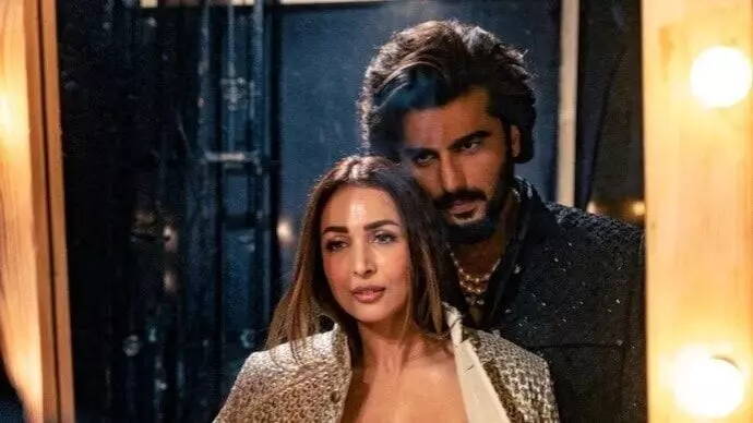 Amid rumours of a breakup with Arjun Kapoor, Malaika Arora posts cryptic note