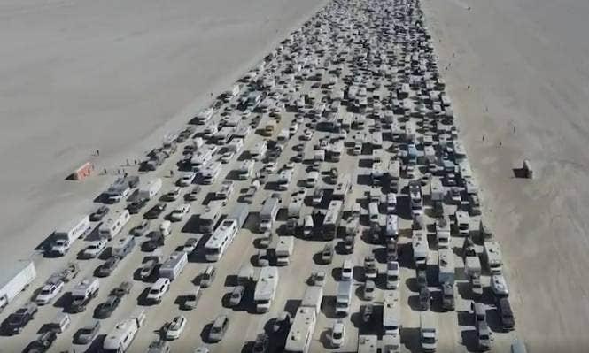 Burning Man Burning Man