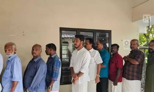 Puthuppally Assembly bypoll: Voting begins in Kerala