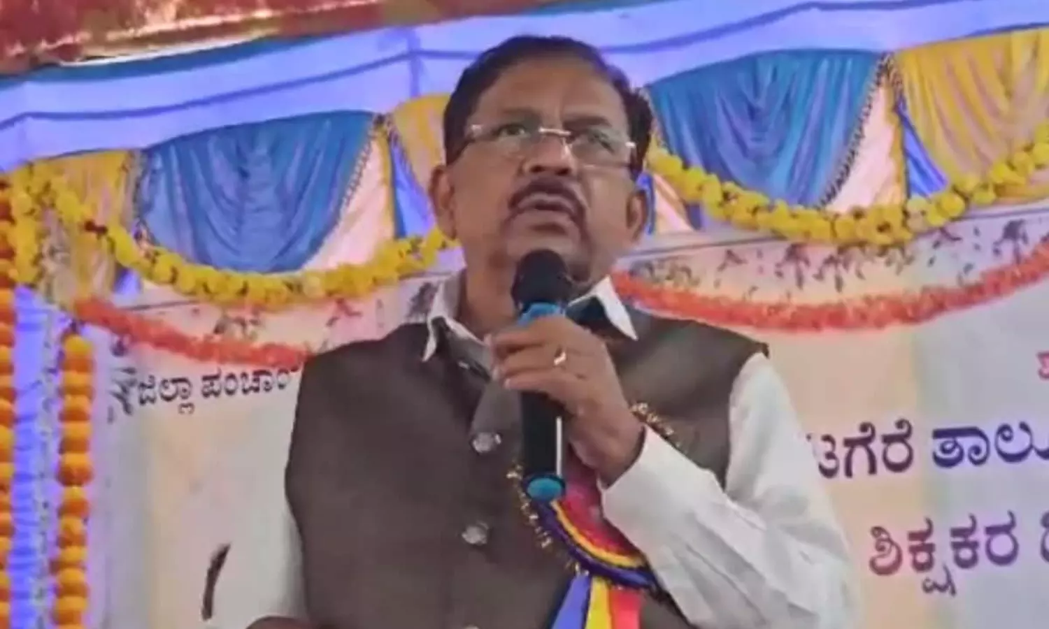 Theres a question mark over the origin of Hinduism: Karnataka Minister