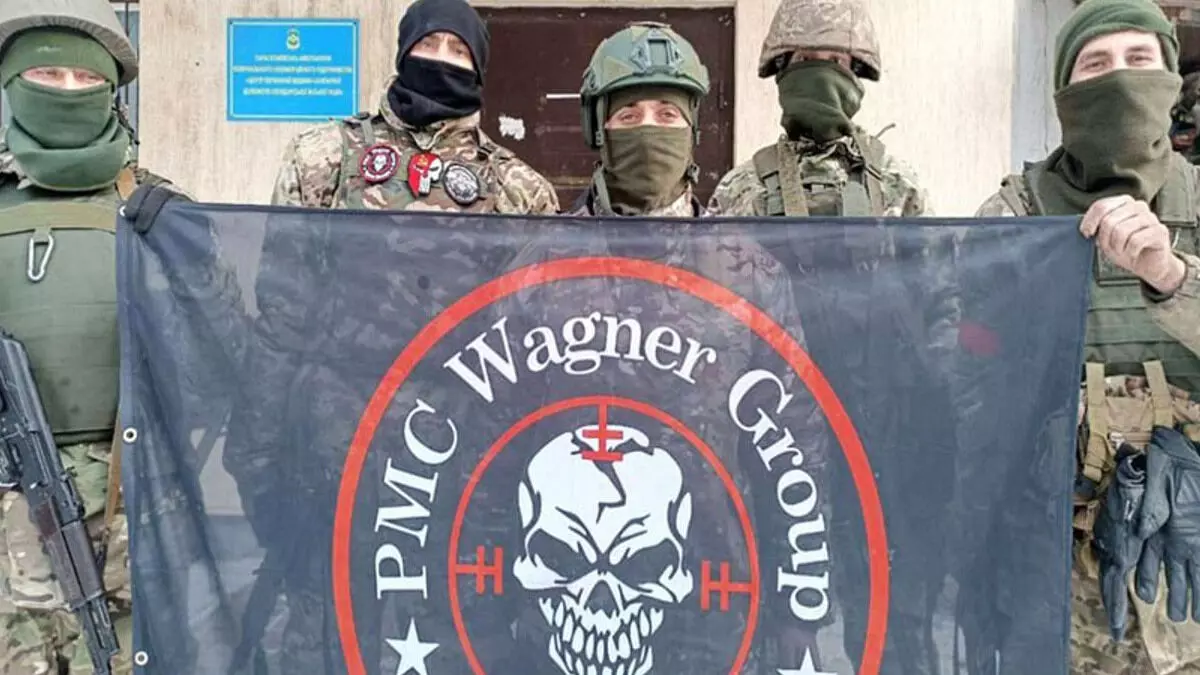 Russia’s Wagner to be declared a terrorist organisation by UK
