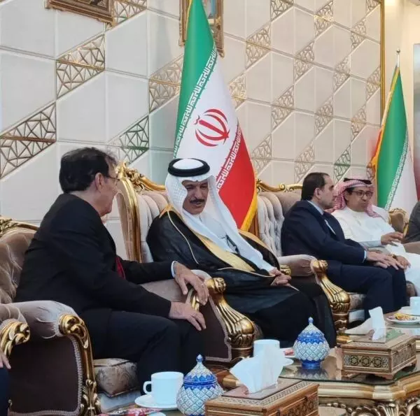 Saudi ambassador to Iran arrives in Tehran following renewed ties