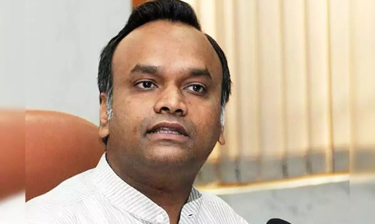 India-Bharat row: Centre reduced to ‘name changer’ govt, says Priyank Kharge