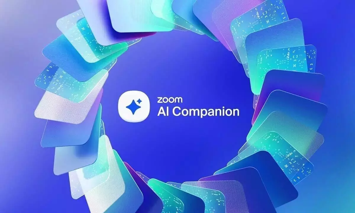 After notes, Zoom launches AI Companion at no extra cost