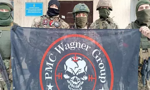 Russia’s Wagner to be declared a terrorist organisation by UK