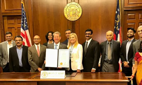 US state Georgia proclaims October as Hindu Heritage Month