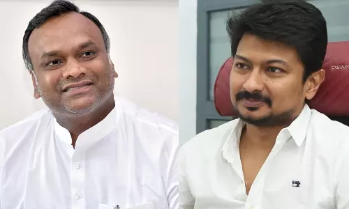 Udhayanidhi Stalin, Priyank Kharge booked in UP over ‘Sanatan Dharma’ remark