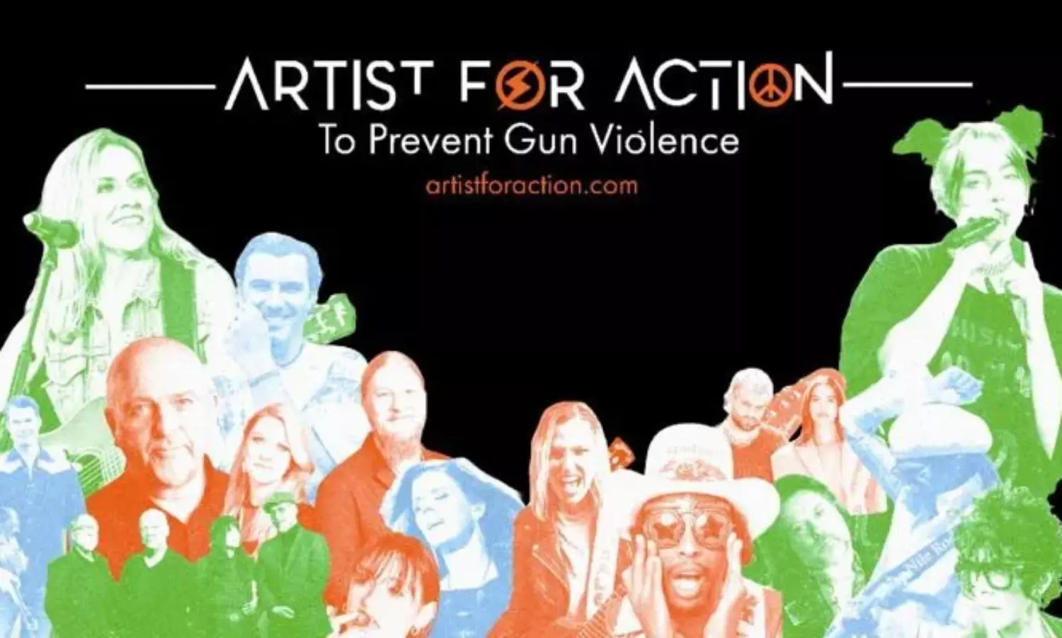 Gun violence: Artists like Billie Eilish, Sheryl Crow to protest with live events
