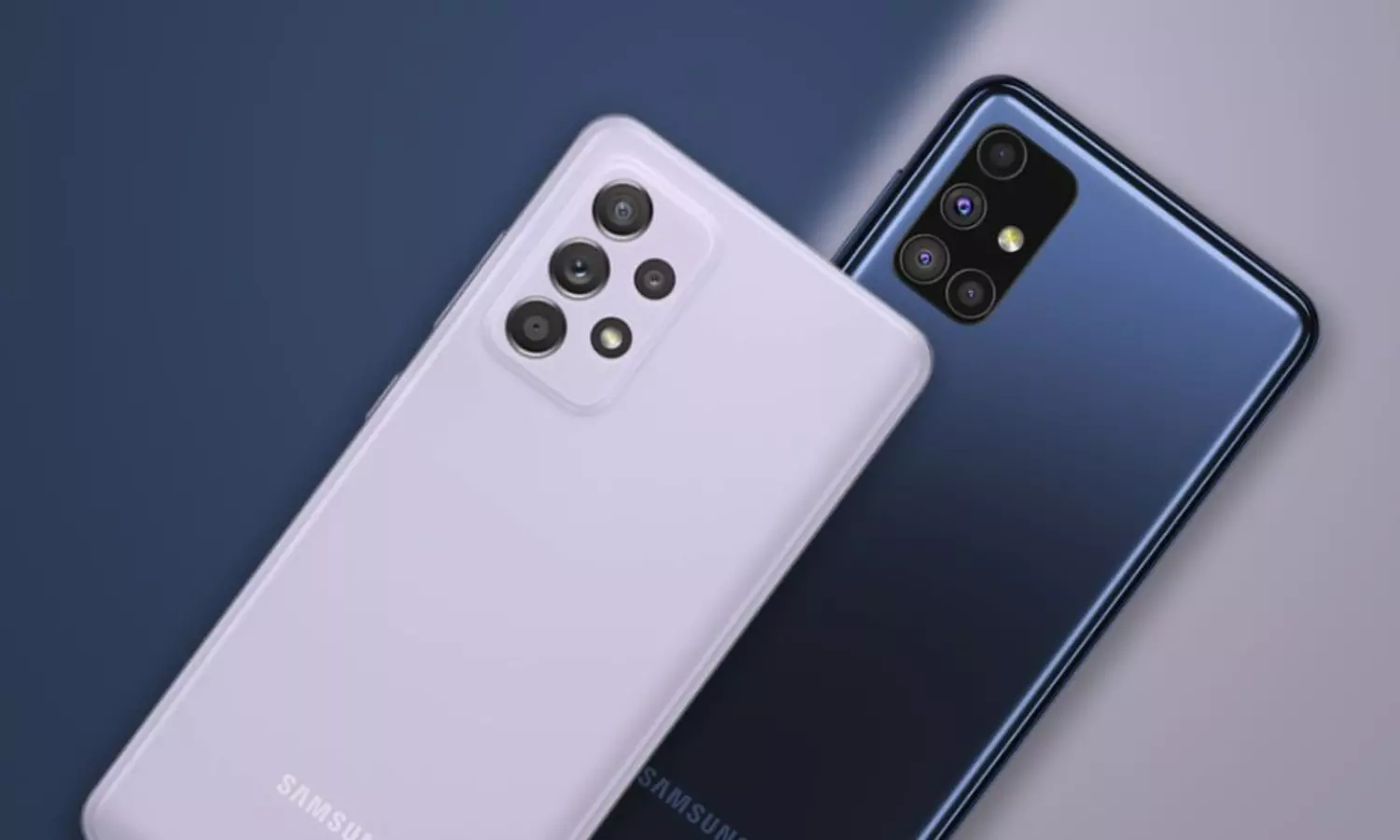 Samsung launches Galaxy A54 in Awesome White colour in India