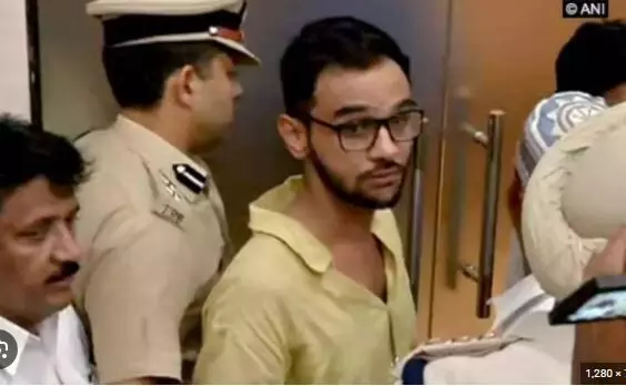 Five adjournments in 2 months in bail hearing of Umar Khalid in UAPA case