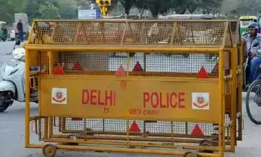 Delhi Police cautions against false news over Chehlum procession