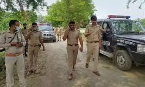 Daughter strip-searched, photographed in police station: UP man alleges