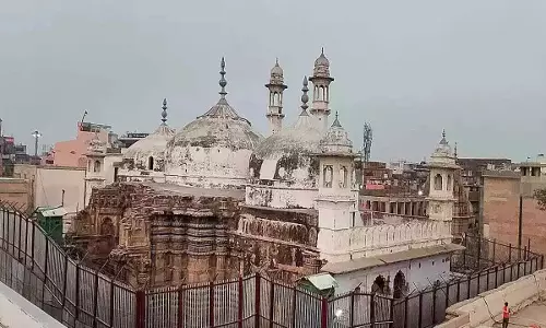 Gyanvapi case: AIMC urges DM to stop ASI survey