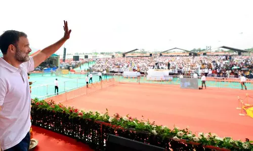 Rahul Gandhi on BJY anniversary: Yatra to continue till hatred is eradicated