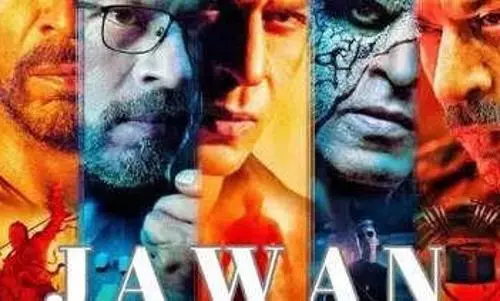 Drumbeats and dances; SRKs Jawan is off to exciting opening