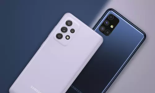 Samsung launches Galaxy A54 in Awesome White colour in India