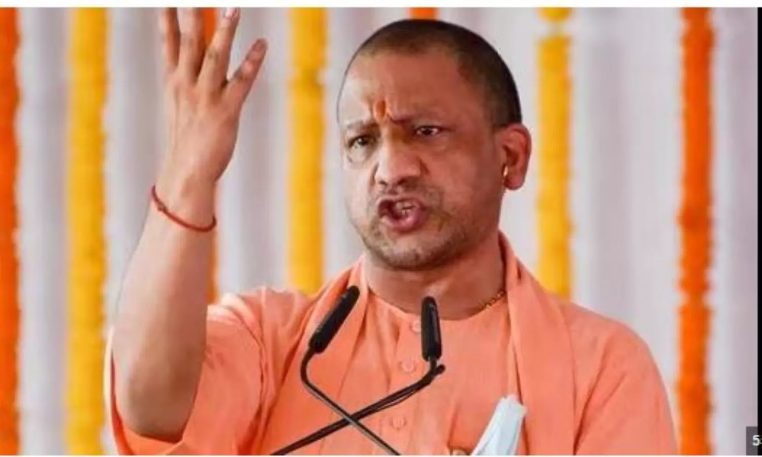 Even Ravana, Babur, Aurangzeb failed to annihilate it: Yogi on Sanatan Dharma