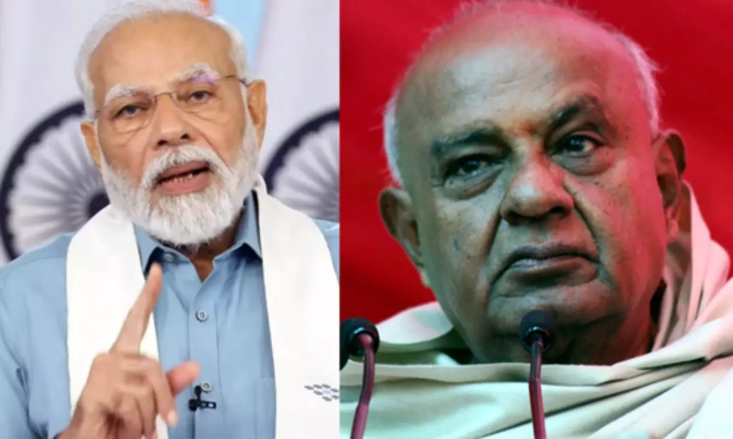 K’taka BJP-JD(S) likely to fight LS elections unitedly