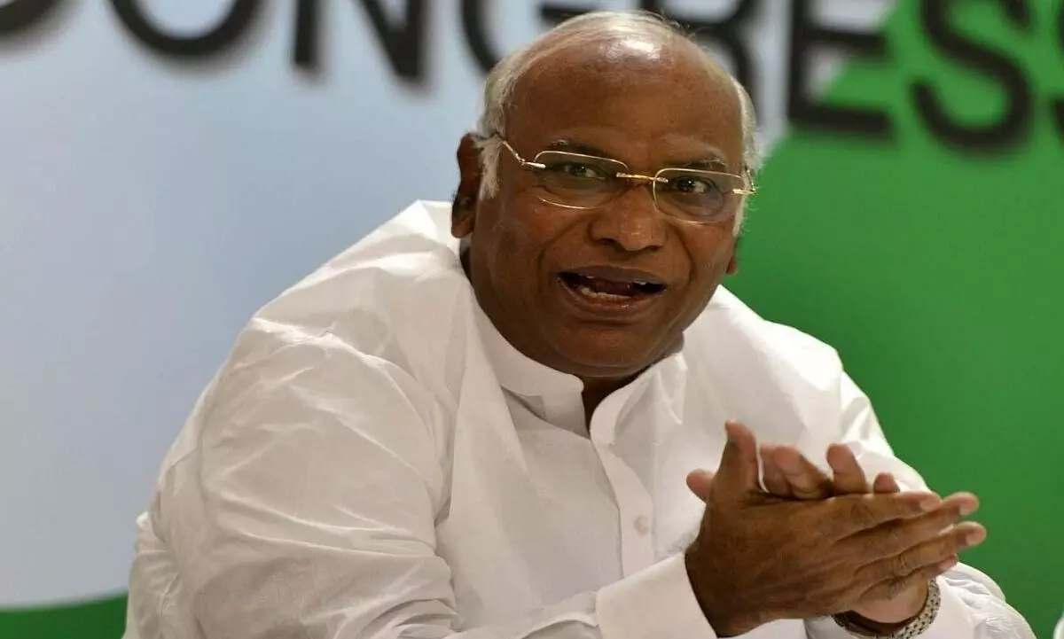 Modi hai toh Manu hai: Cong raises Kharge’s Dalit identity for being excluded from G20 gala dinner