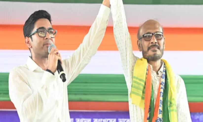 TMC wins WB’s Dhupguri assembly seat by 4,500 votes