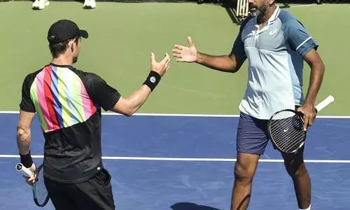 US Open: Bopanna sets record as oldest man to reach Grand Slam final