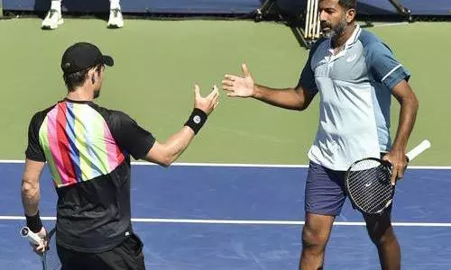 Australian Open: Bopanna-Ebden on to quarterfinals