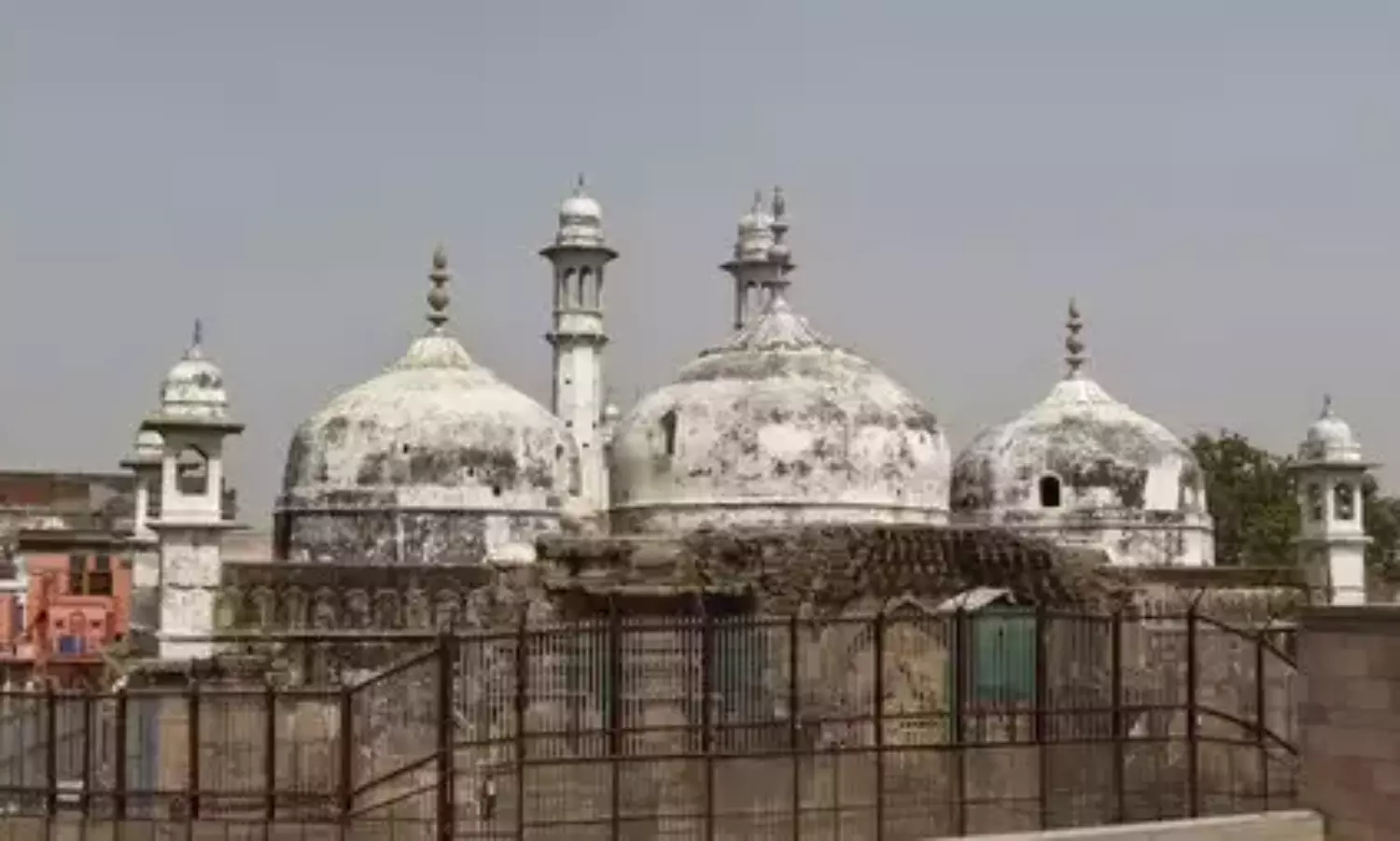 Gyanvapi: Varanasi court grants four more weeks to complete ASI survey