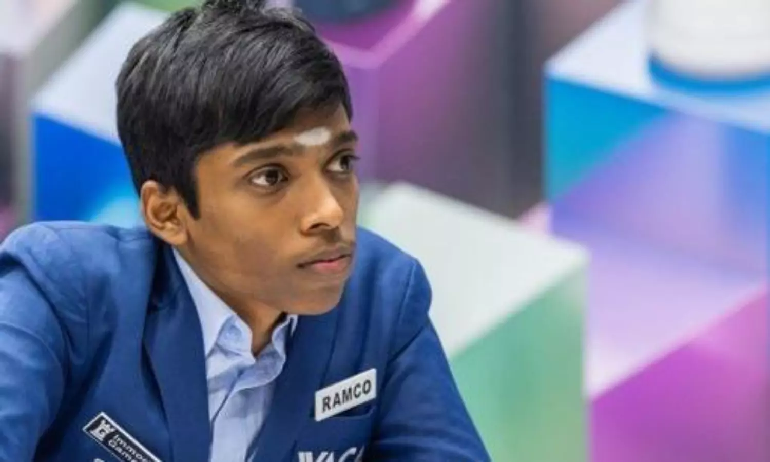 Bogdan-Daniel holds Praggnanandhaa to a draw